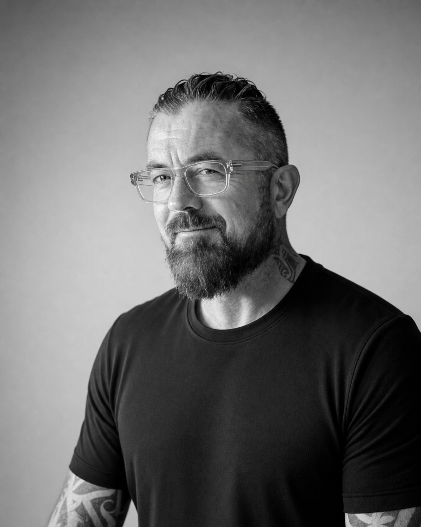 Joe Mansell, founder of LaunchKit